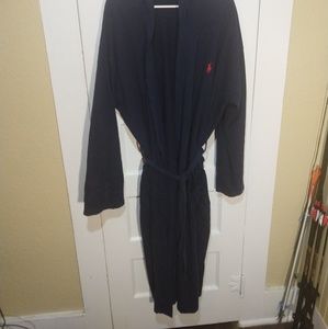 Polo RL Hooded Robe